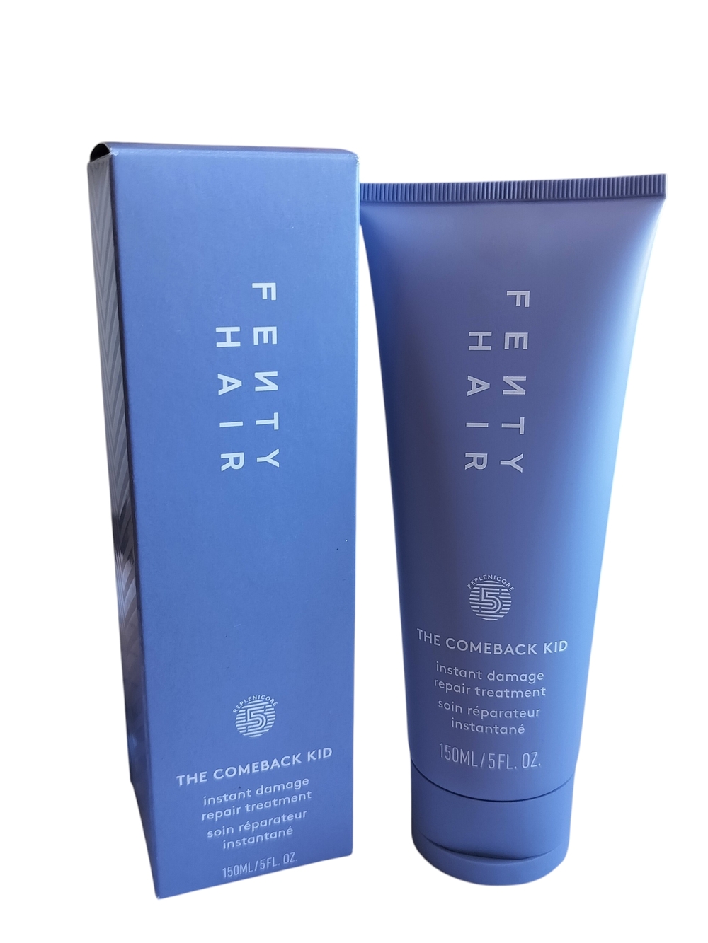 Fenty Hair The Comeback Kid Instant Damage Repair Treatment